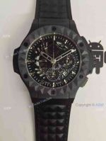 Swiss Replica Hublot Geneve Big bang Watch Black Dial
